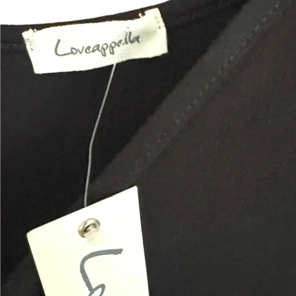 Loveapella black dress M - Picture 3 of 5